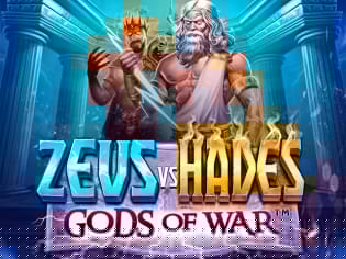 Zeus vs Hades - Gods of War